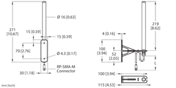 Thumbnail for Antenna-WiFi-Wall-3m-01