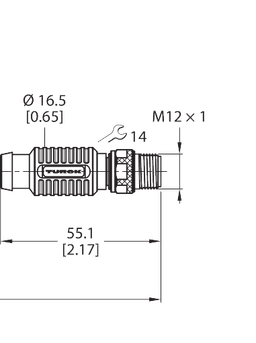 Thumbnail for AD-USBCS-0.5-RSC4.072T/DC-DC-5V