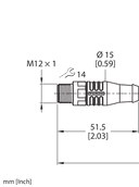 RSSDV-RJ45S-4422-40M/TFW