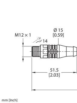 Thumbnail for RSSDV-RJ45S-4422-40M/TFW