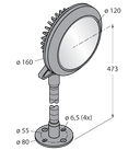 ML-RF160-9X8-CWS/G