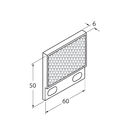 BRT-Q4X-60X50