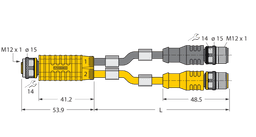 Thumbnail for VBRK4.5-2RSC4.883T-0.3/0.3/TXL4000