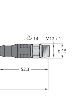 Thumbnail for WKSV5.501T-30-RSSV5.501T/TXL