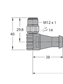 WSCV WKCV 5732-50M/CS15915