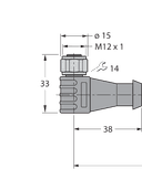 WKCV 5732-5M/CS15915