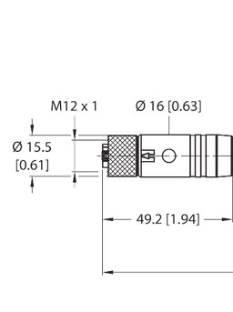 Thumbnail for RKS56PLB-1.5-RSS56PLB/TXG