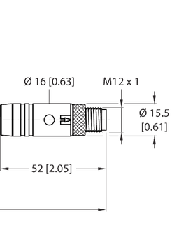 Thumbnail for RKS56PLB-1.5-RSS56PLB/TXG