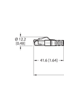 RJ45S-4422-1M/TFW