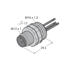 Thumbnail for EC-FSD4-0.5/16