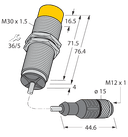 NICP-M30-8P8-0.3-RSC12T