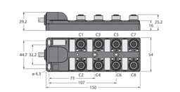 Thumbnail for TB-8M12-5P3-20/TXL