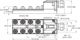 Thumbnail for TB-8M12-5P3-K-F/0612