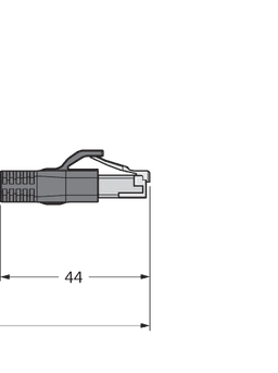 Thumbnail for RSSX-RJ45S-8814-25M