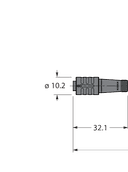 PKG3Z-0.6-RSC4T/TEL