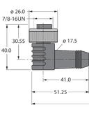 WKV-FBY49BK-10M/5D