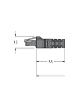RKS RJ45S CR 841-2M