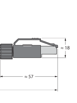 Thumbnail for RSCD RJ45 440-10M