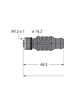 RKS RJ45S 841-0.5M
