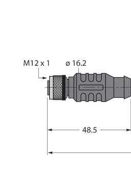 Thumbnail for RKS RJ45S 841-0.5M