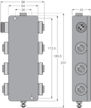 JBBS-48SC-M613/3G