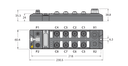 TBDP-L2-8DIP-8DOP
