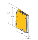 IMXK12-DO01-1U-1U-0/24VDC