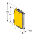 IMXK12-AO01-1I-1I-H0/24VDC/CC