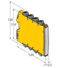 IMX12-DO01-2U-2U-0/24VDC/CC