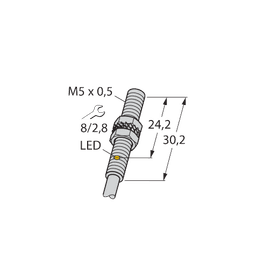 Thumbnail for BI1-EG05-AP6X-0.6-RS4/S1367
