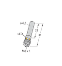 BI2-EH6.5K-AP6X-V1131/S1367