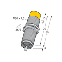 NI15-M30E-LIU/S105 10M