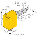 FCS-N1/2A4P-ARX-B1151/L080/115VAC