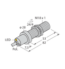 FCS-M18-LIX/D071