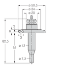 FCS-50A4-NAEX0/D014 10M