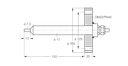 FCS-DN50A4-NAEX/L120