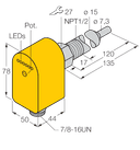 FCS-N1/2A4P-ARX-B1151/L120/115VAC