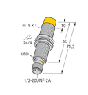 NI12U-GT18-ADZ30X2-B3331