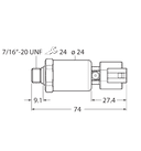 PT600R-2105-I2-DT043P
