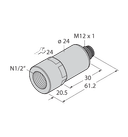 PT100PSIG-2017-U1-H1141/X