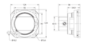 DW6000-124-9D14B-H1151