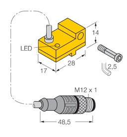 Thumbnail for BIM-NST-AP6X-0.2XOR-RS4