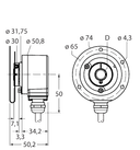 RI-12H12E1-4A1024-C 1M