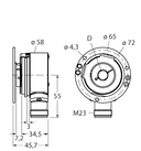 RI-20B12E-2B100-12M23/N14