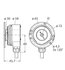 RI-64H6E1-2B36000-C 1M