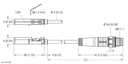 BIM-UNT-AP6X-1.5-PSG3M