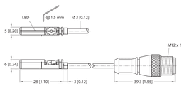 Thumbnail for BIM-UNT-AP6X-0.6-RS4/S1160