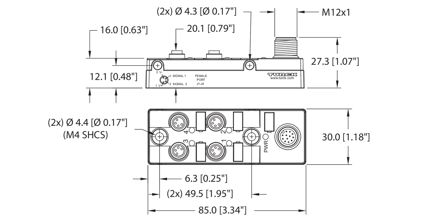 TB-4M8Z-4-FS12