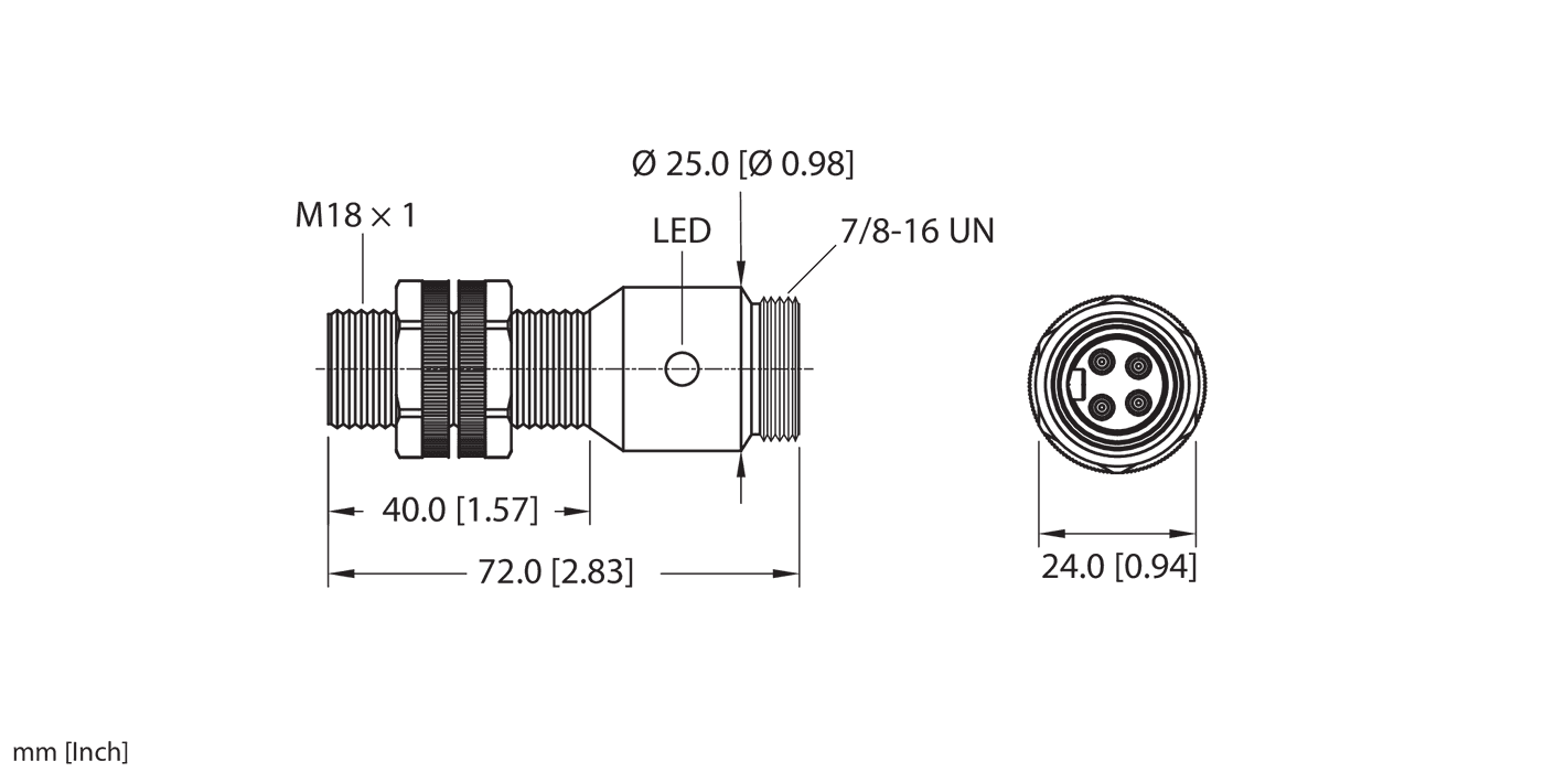 BI5-P18-AP6X-B2341/S100