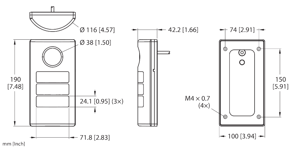 TLF100PDLGYRAQP